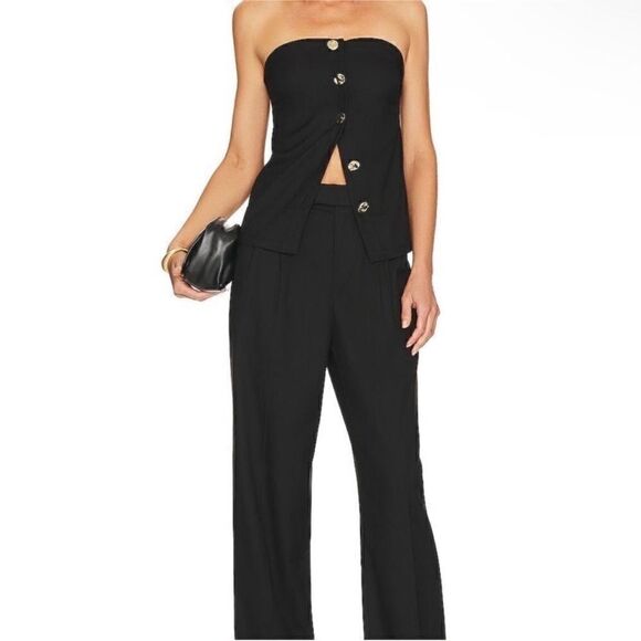 Rails NWT Lulu Top In Black Size XL - Picture 8 of 12